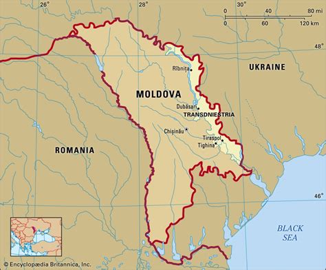 moldova transnistria georgia